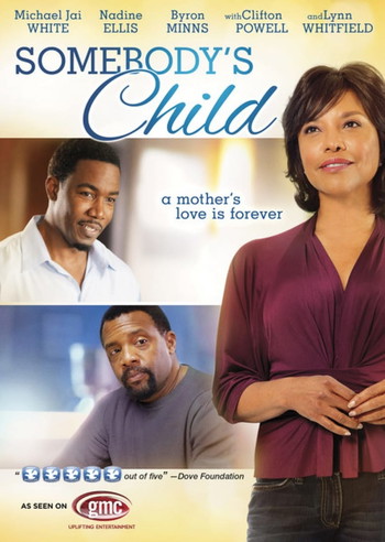 Poster for the movie «Somebody's Child»