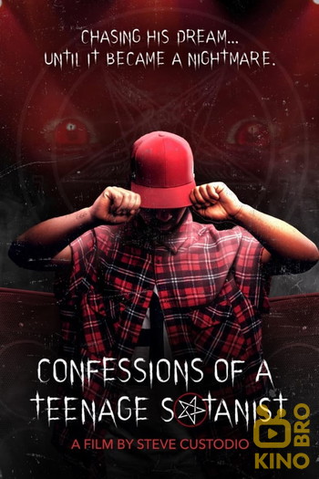 Poster for the movie «Confessions of a Teenage Satanist»