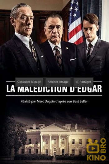 Постер к фильму «La Malédiction d'Edgar»