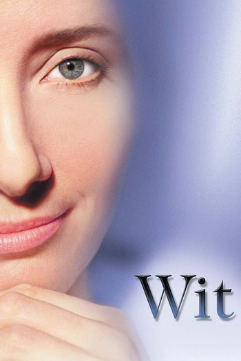 Poster for the movie «Wit»