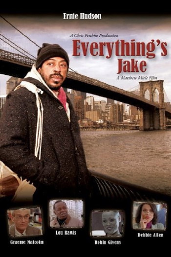 Poster for the movie «Everything's Jake»