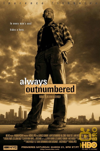 Poster for the movie «Always Outnumbered»