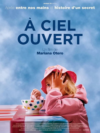 Poster for the movie «À ciel ouvert»