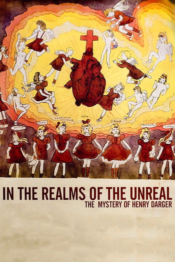 Poster for the movie «In the Realms of the Unreal»