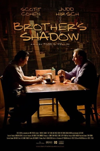 Poster for the movie «Brother's Shadow»