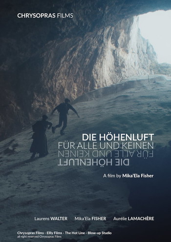 Постер к фильму «Die Höhenluft - für Alle und Keinen»