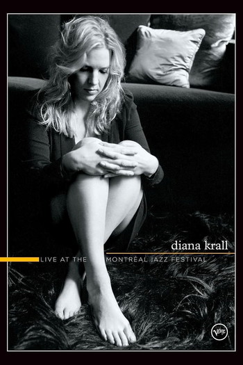 Постер до фільму «Diana Krall | Live at the Montreal Jazz Festival»