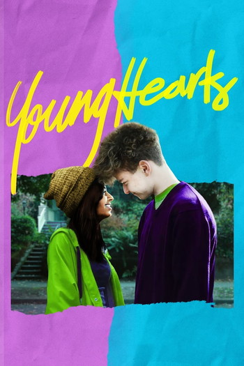 Poster for the movie «Young Hearts»