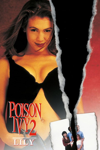 Poster for the movie «Poison Ivy 2: Lily»