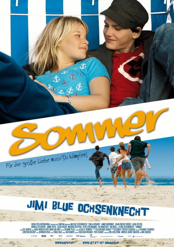 Poster for the movie «Summer»