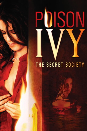 Poster for the movie «Poison Ivy: The Secret Society»