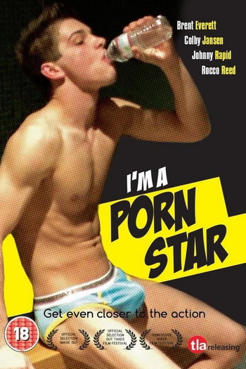 Постер к фильму «I'm a Porn Star»