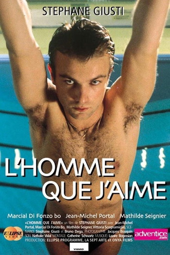 Постер к фильму «L'Homme que j'aime»