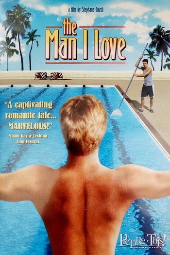 Poster for the movie «The Man I Love»