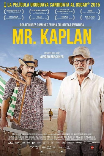 Постер к фильму «Mr. Kaplan»