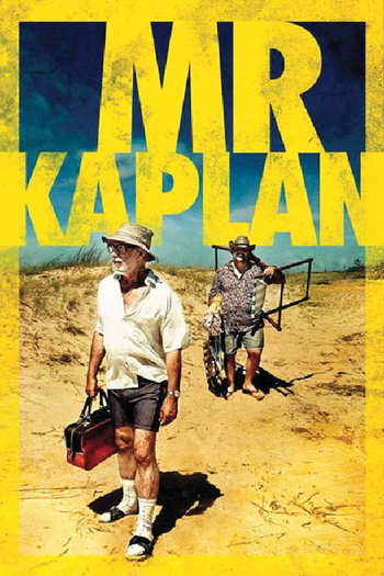 Poster for the movie «Mr. Kaplan»