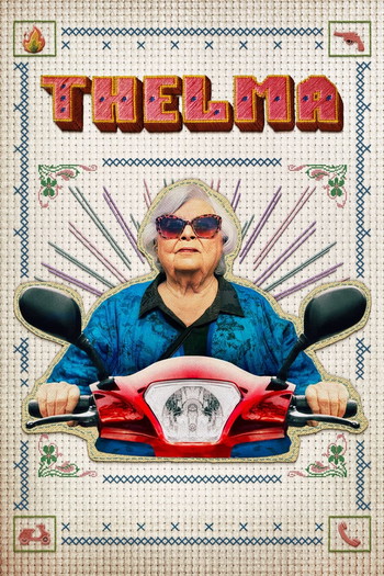 Poster for the movie «Thelma»