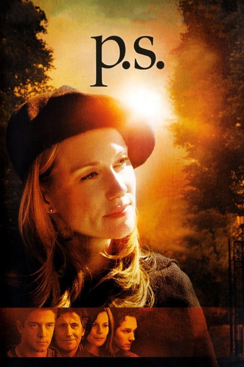 Poster for the movie «P.S.»