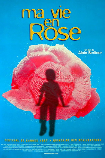 Постер до фільму «Ma vie en rose»