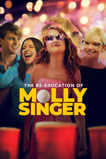 Poster for the movie «The Re-Education of Molly Singer»