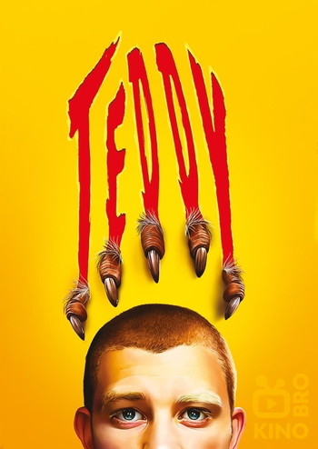 Poster for the movie «Teddy»