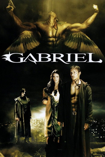 Poster for the movie «Gabriel»