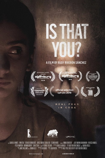 Poster for the movie «Is That You?»