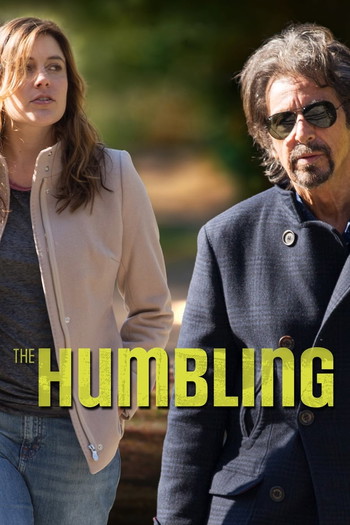 Poster for the movie «The Humbling»