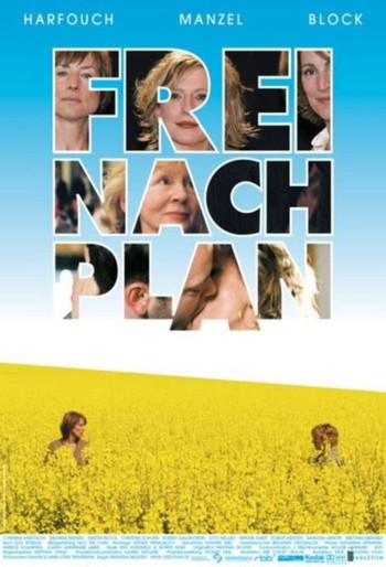 Poster for the movie «According to Plan»