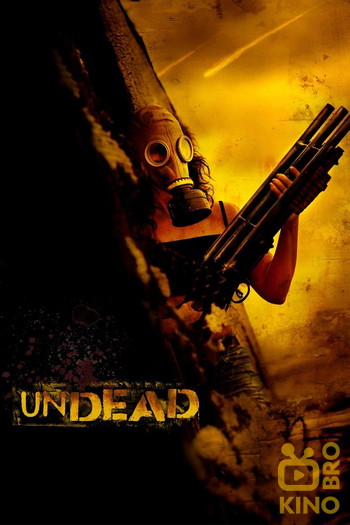 Постер до фільму «Undead»