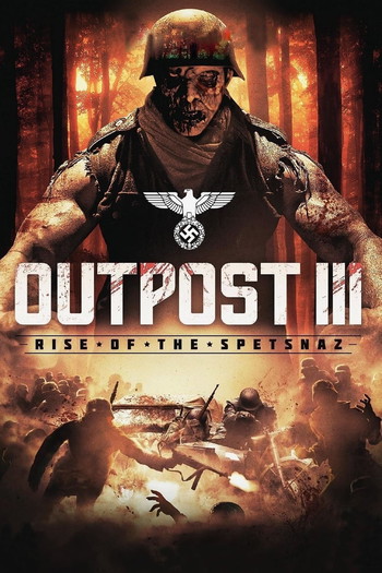 Постер до фільму «Outpost: Rise of the Spetsnaz»