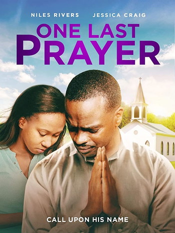 Poster for the movie «One Last Prayer»