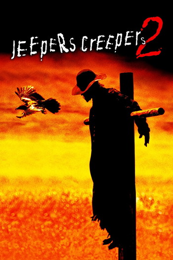 Poster for the movie «Jeepers Creepers 2»