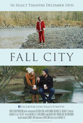 Poster for the movie «Fall City»