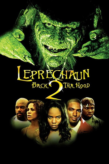 Poster for the movie «Leprechaun: Back 2 tha Hood»