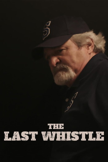 Poster for the movie «The Last Whistle»