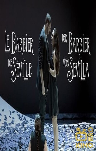 Poster for the movie «All'Opera Le Barbier De Seville»