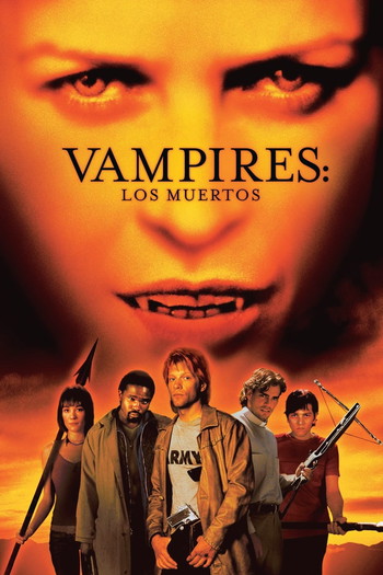 Постер до фільму «Vampires: Los Muertos»