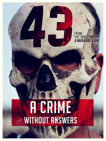 Poster for the movie «43»