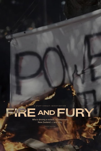 Постер к фильму «Fire And Fury»