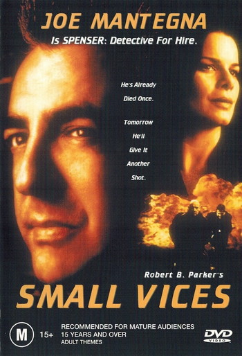 Poster for the movie «Small Vices»