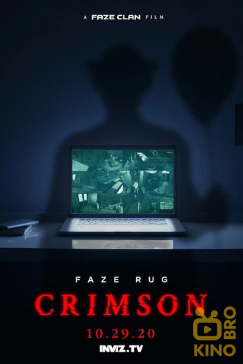 Poster for the movie «Crimson»