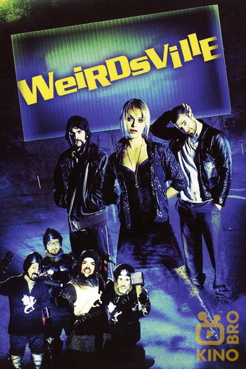 Постер до фільму «Weirdsville»