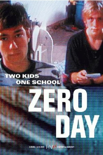 Постер до фільму «Zero Day»