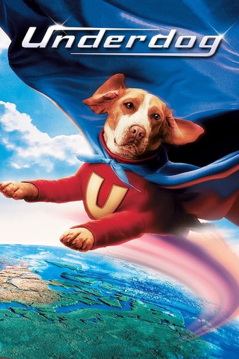 Poster for the movie «Underdog»