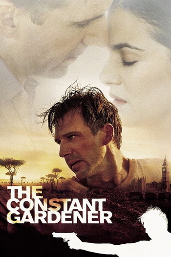 Poster for the movie «The Constant Gardener»