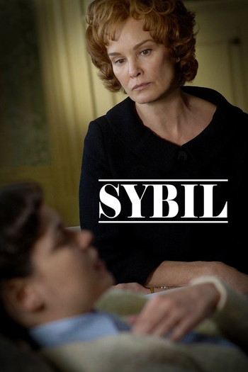 Poster for the movie «Sybil»