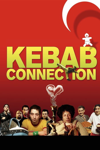 Poster for the movie «Kebab Connection»