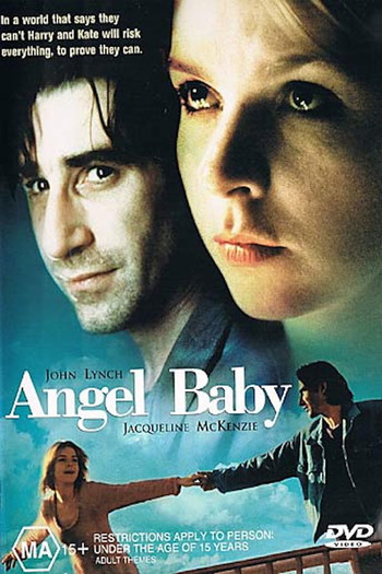 Poster for the movie «Angel Baby»