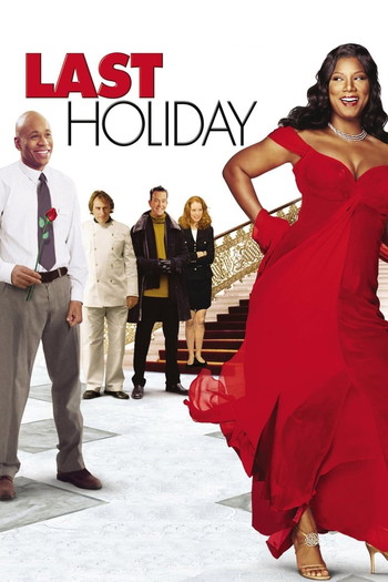 Poster for the movie «Last Holiday»